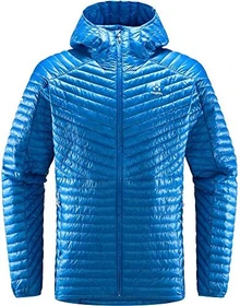 Haglöfs L.I.M Mimic Hood Funktionsjacke nordic blue (Herren)