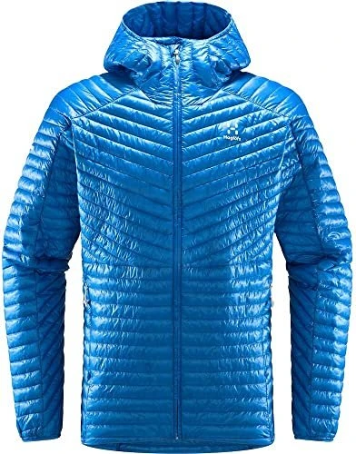 Haglöfs L.I.M Mimic Hood Funktionsjacke nordic blue (Herren)