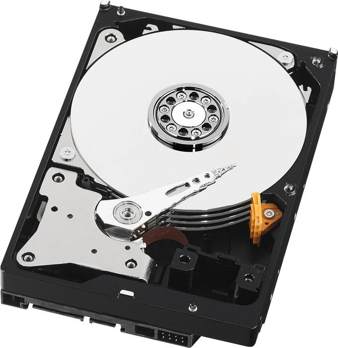 Western Digital WD Blue PC SSHD 4TB, 512e / 3.5" / SATA 6Gb/s