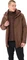 Vaude Idris 3in1 IV Funktionsmantel tobacco (Herren) Vorschaubild