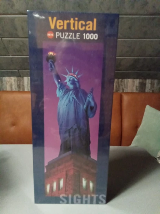 Heye Puzzle Statue of Liberty