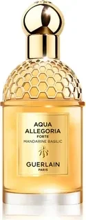 Guerlain Aqua Allegoria Mandarine Basilic Forte Eau de Parfum nachfüllbar, 75ml