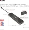 Club 3D 6in1 PD Charging Hub, USB-C 3.1 [Stecker] Vorschaubild