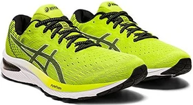 Asics Gel-Cumulus 22 lime zest/black (Herren)