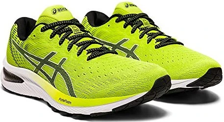 Asics Gel-Cumulus 22 lime zest/black (Herren)