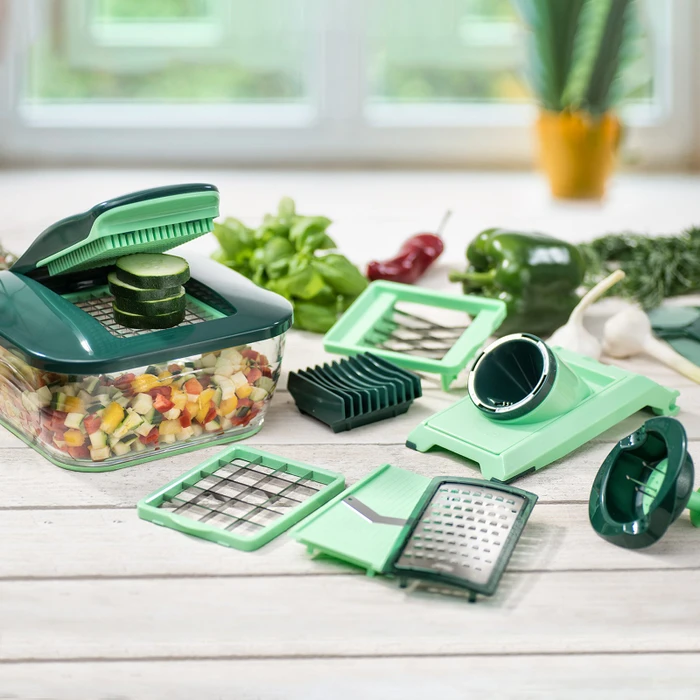 Genius Nicer Dicer Quick Multischneider-Set ab € 54,08 (2026)