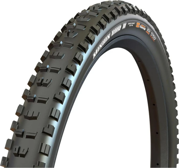 Maxxis Minion DHR II 27.5x2.5" WT DH TR 3C MaxxGrip Reifen