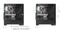Endorfy SilentiumPC Armis AR3 TG RGB, Glasfenster Vorschaubild