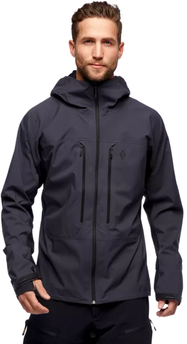 Black Diamond Dawn Patrol Hybrid Shell Jacke (Herren)