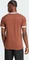 adidas Adicolor Classics 3-Streifen T-Shirt kurzarm preloved brown (Herren) Vorschaubild