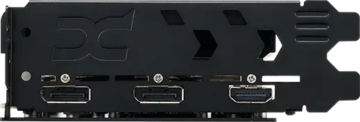 PowerColor Hellhound Radeon RX 9060 XT, 16GB GDDR6, HDMI, 2x DP