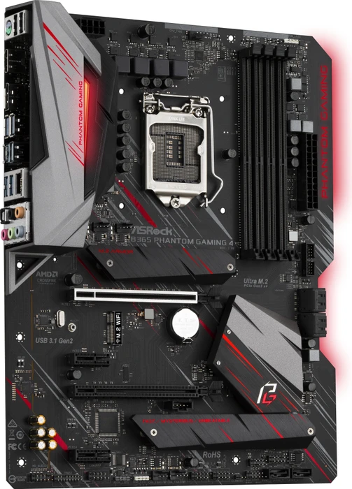 ASRock B365 Phantom Gaming 4 (Intel 1151 v2)