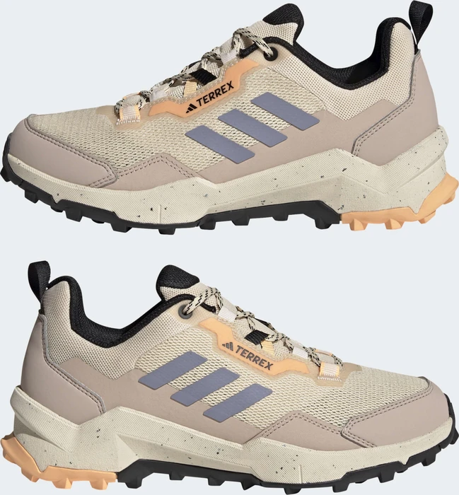adidas Terrex AX4 sand strata/silver violet/acid orange (Damen)