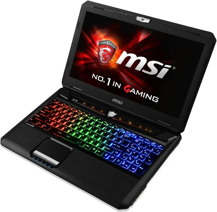 MSI GT60 2QD-1221UK Dominator 4K Edition, Core i7-4710MQ, 8GB RAM, 128GB SSD, 1TB HDD, GeForce GTX 970M, UK
