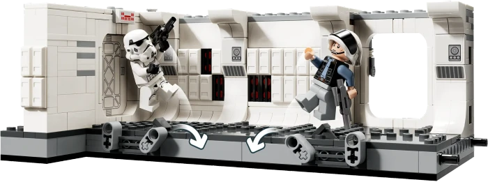 LEGO Star Wars - Das Entern der Tantive IV