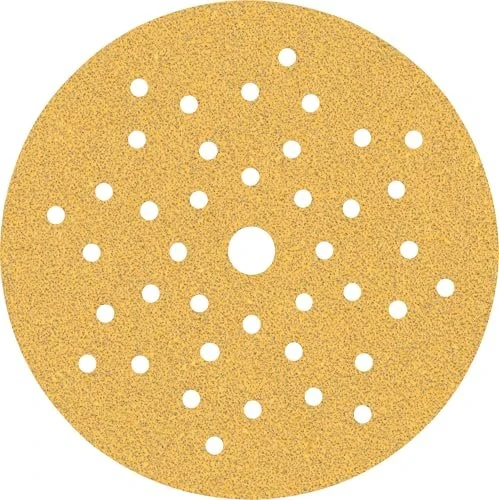 Bosch Professional EXPERT C470 Schleifblatt K60, 125mm, 50 Stück