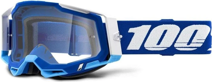 100% Racecraft 2 Schutzbrille