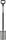 Fiskars Ergonomic Gärtnerspaten (1066710)