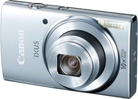Canon Digital Ixus 155 silber