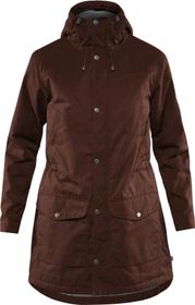 Fjällräven Greenland Winter Funktionsmantel maroon (Damen)