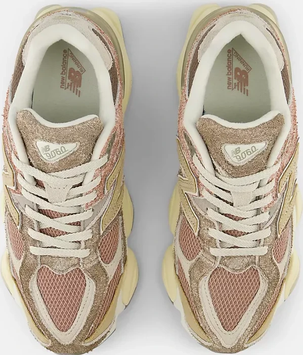 New Balance 9060 landslide/mushroom/incense
