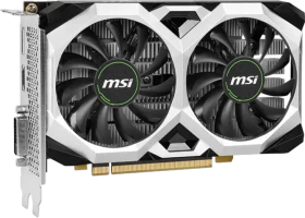 MSI GeForce GTX 1650 D6 Ventus XS V3, 4GB GDDR6, DVI, HDMI, DP