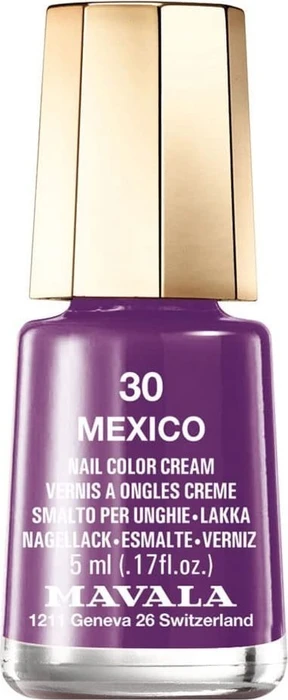 Mavala Mini Color Nagellack 30 mexico, 5ml