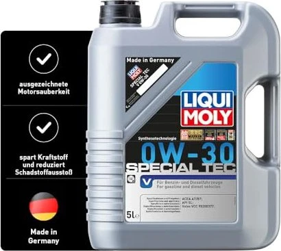 Liqui Moly Special Tec V 0W-30 5l