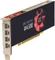 AMD FirePro W4300, 4GB GDDR5, 4x mDP Vorschaubild
