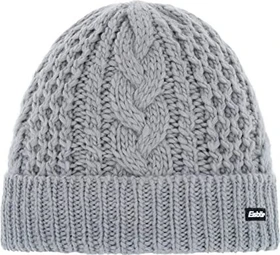 Eisbär Afratos Mütze light grey melange (Damen)