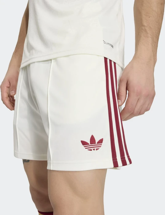 adidas FIFA WM 2026 Spanien Auswärtsshorts off white (Herren)