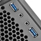 SilverStone Milo ML06-E, schwarz, Mini-ITX Vorschaubild