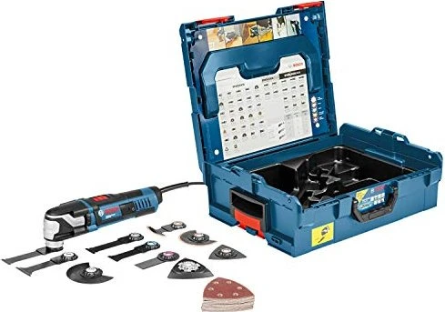 Bosch Professional GOP 55-36 Elektro-Multifunktionswerkzeug