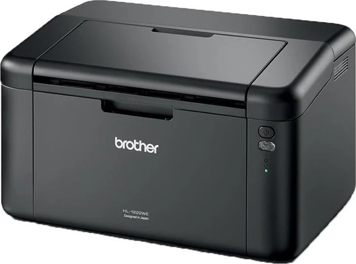 Brother HL-1222WE, Laser, einfarbig