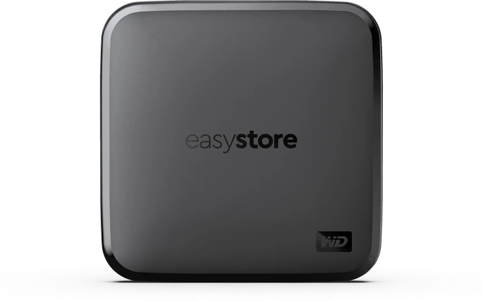 Western Digital WD Elements SE / easystore SSD, 2TB, USB 3.0 Micro-B