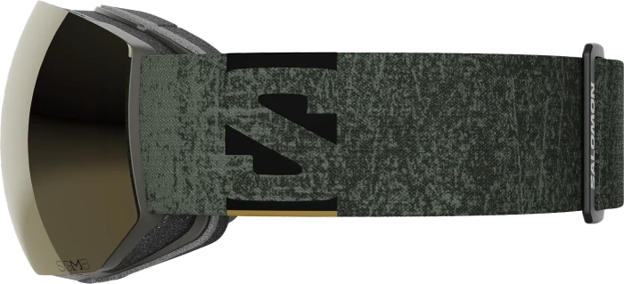 Salomon Radium Pro Sigma rosin