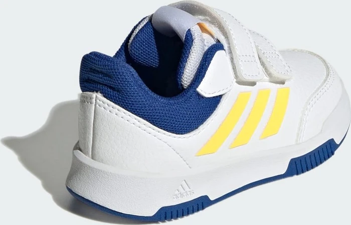 adidas Tensaur Hook and Loop cloud white/spark/royal blue (Junior)