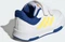 adidas Tensaur Hook and Loop cloud white/spark/royal blue (Junior) Vorschaubild
