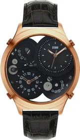Storm London Quadra Rose Gold 47186/RG