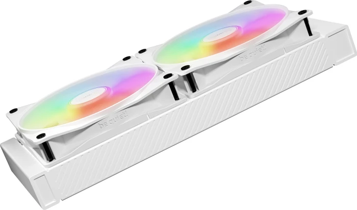 be quiet! Light Wings LX PWM High-Speed White, 140mm, 3er-Pack