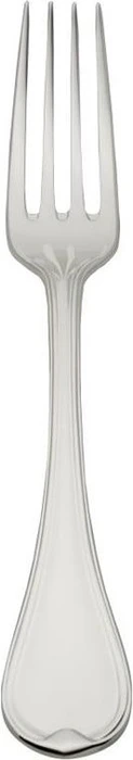 Robbe & Berking Classic Faden Dessertgabel 150g versilbert