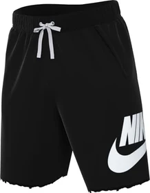 Nike Nike Club Alumni Hose kurz schwarz/weiß (Herren)