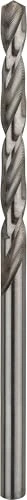 Bosch Professional PRO Metall HSS-G Metallspiralbohrer, 4.3x47x80mm, 1 Stück