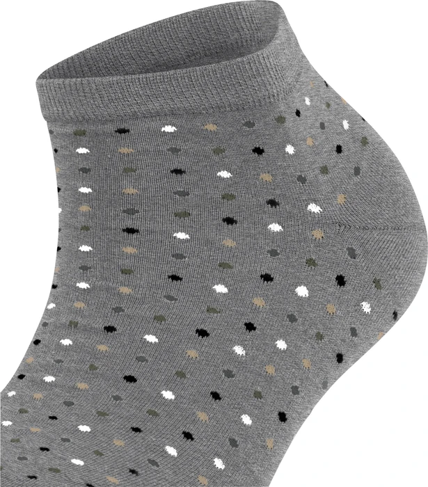 Falke Multispot Socken m.grey mel (Damen)