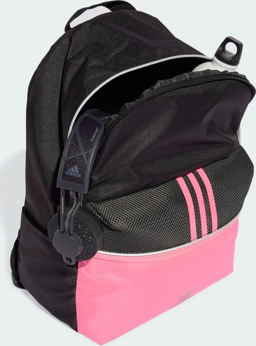adidas Originals Rucksack black/lucid pink