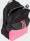 adidas Originals Rucksack black/lucid pink Vorschaubild