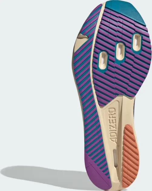 adidas Adizero SL2 core black/silver metallic (Damen)