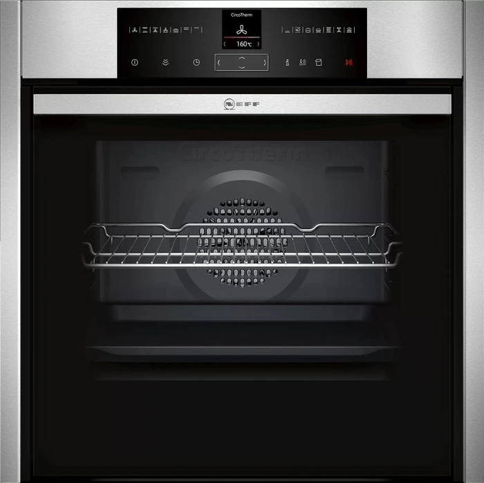 Neff N70 B55VR22N0 Backofen mit Dampfunterstützung