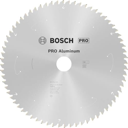 Bosch Professional PRO Aluminium cordless Kreissägeblatt 68Z, 254x1.8x30mm, 1 Stück