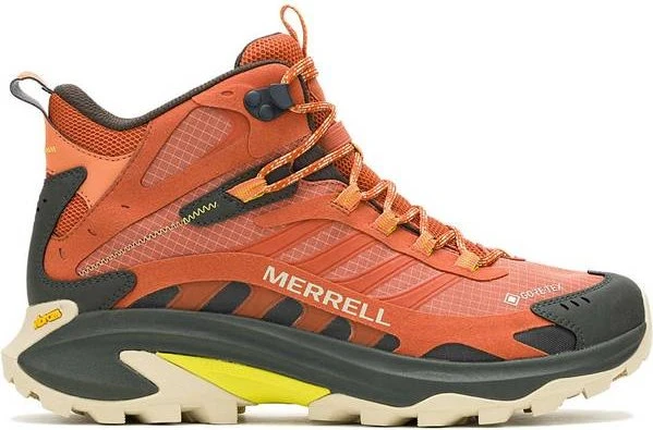Merrell Moab Speed 2 Mid GTX clay (Herren)